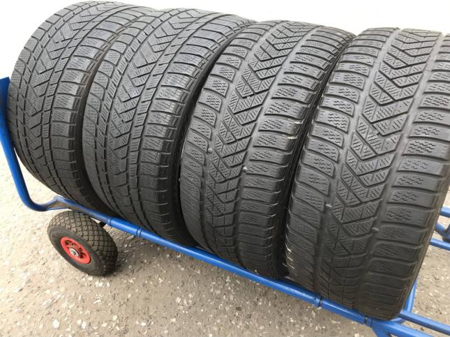 275/40 R20 Pirelli Scorpion Winter RFT зимние нешипованные