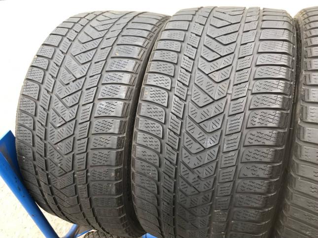 275/40 R20 Pirelli Scorpion Winter RFT зимние нешипованные