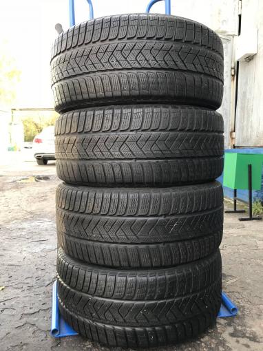 275/40 R20 Pirelli Scorpion Winter RFT зимние нешипованные