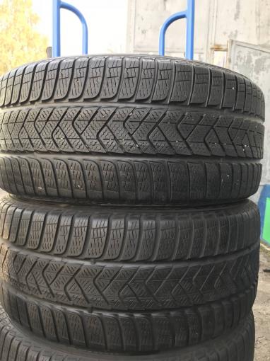 275/40 R20 Pirelli Scorpion Winter RFT зимние нешипованные