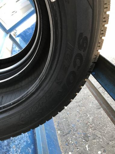 275/50 R20 Pirelli Scorpion Ice&Snow зимние нешипованные