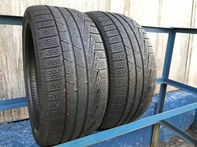 285/30 R20 Pirelli Winter Sottozero 270 Serie II зимние нешипованные