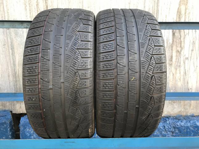 285/30 R20 Pirelli Winter Sottozero 270 Serie II зимние нешипованные