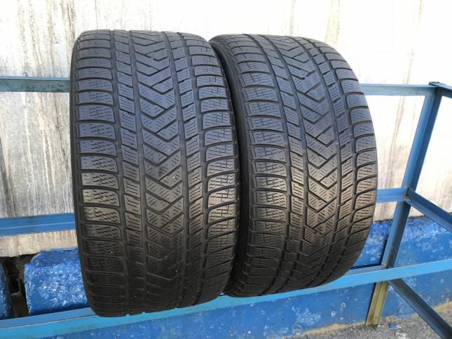 315/35 R20 Pirelli Scorpion Winter зимние нешипованные