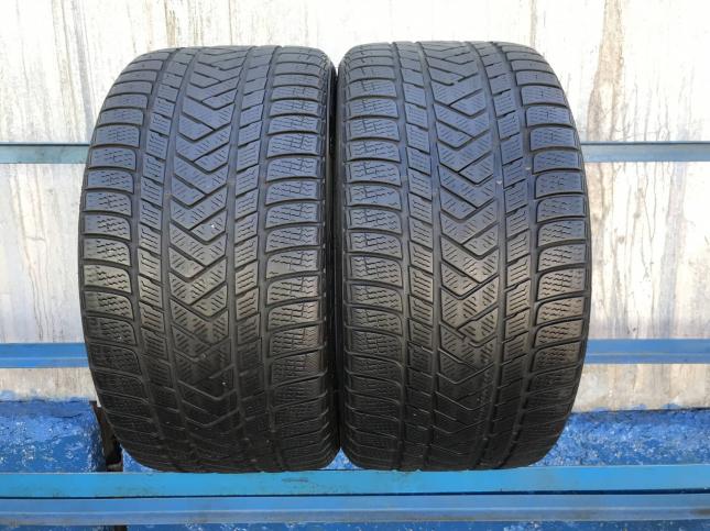 305/35 R21 Pirelli Scorpion Winter зимние нешипованные