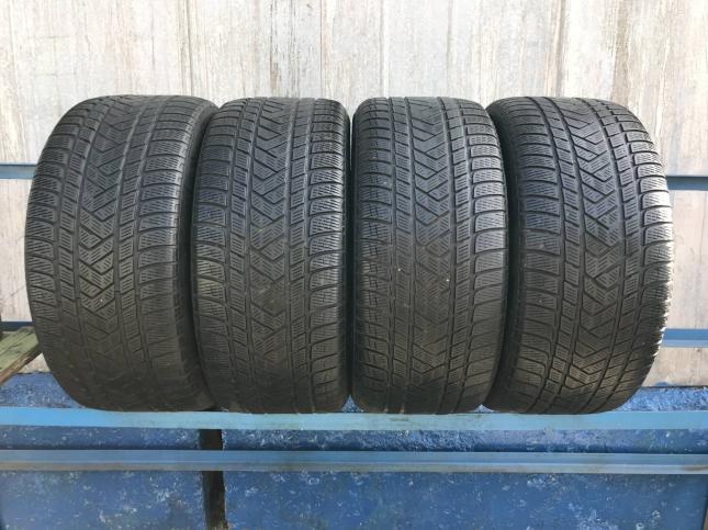 275/45 R21 Pirelli Scorpion Winter зимние нешипованные