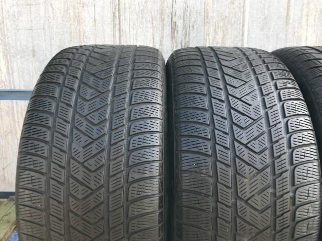 275/45 R21 Pirelli Scorpion Winter зимние нешипованные