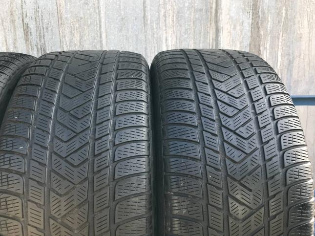 275/45 R21 Pirelli Scorpion Winter зимние нешипованные