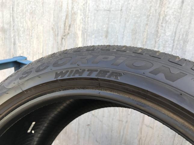 275/45 R21 Pirelli Scorpion Winter зимние нешипованные