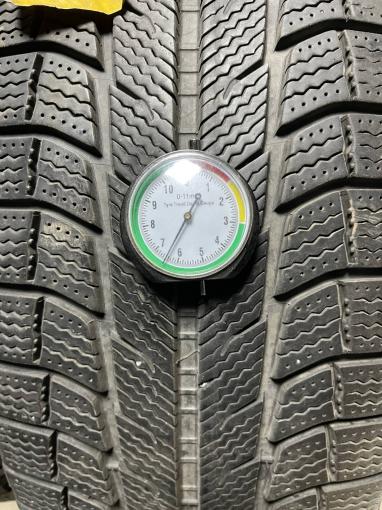 235/65 R18 Michelin Latitude X-Ice XI2 зимние нешипованные