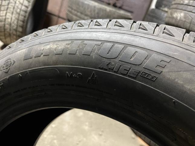 235/65 R18 Michelin Latitude X-Ice XI2 зимние нешипованные