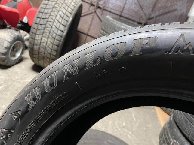 215/60 R17 Dunlop Winter Sport 5 SUV зимние нешипованные