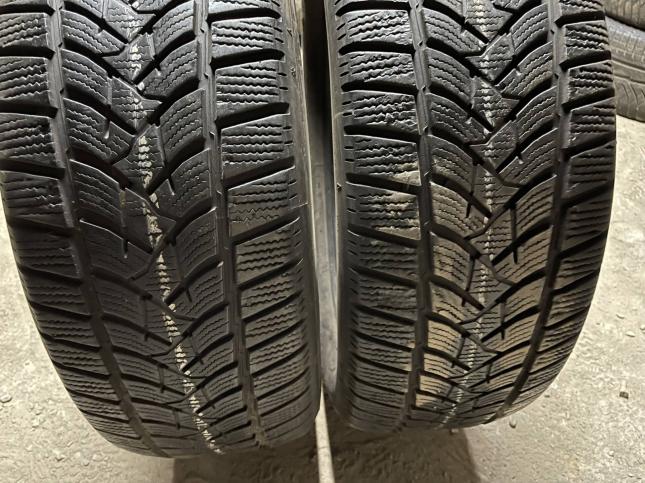 215/60 R17 Dunlop Winter Sport 5 SUV зимние нешипованные