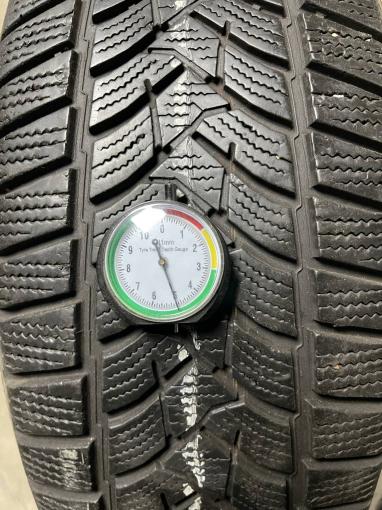 215/60 R17 Dunlop Winter Sport 5 SUV зимние нешипованные