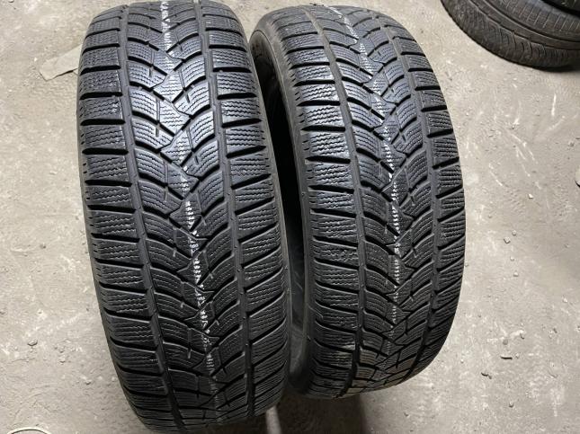 215/60 R17 Dunlop Winter Sport 5 SUV зимние нешипованные