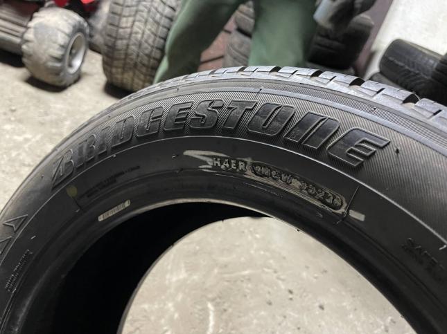 215/60 R17 Bridgestone Blizzak LM-25 4x4 зимние нешипованные