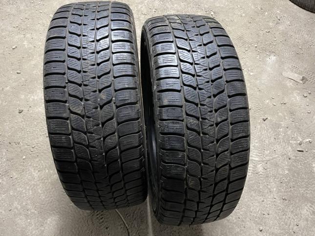 215/60 R17 Bridgestone Blizzak LM-25 4x4 зимние нешипованные