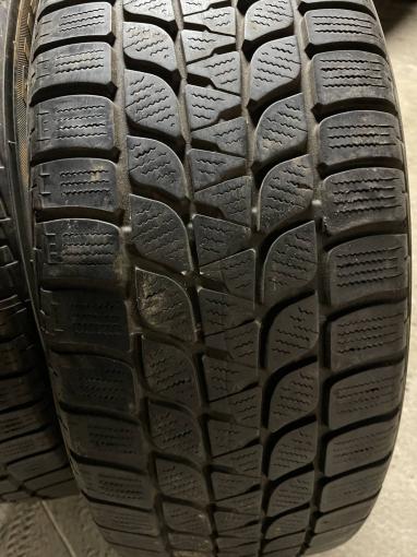 215/60 R17 Bridgestone Blizzak LM-25 4x4 зимние нешипованные