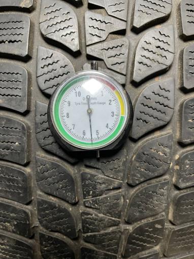 215/60 R17 Bridgestone Blizzak LM-25 4x4 зимние нешипованные