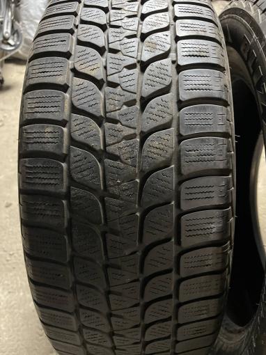 215/60 R17 Bridgestone Blizzak LM-25 4x4 зимние нешипованные