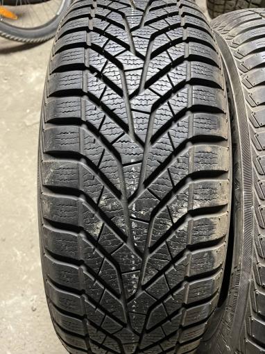 215/60 R17 Yokohama BluEarth Winter V905 зимние нешипованные