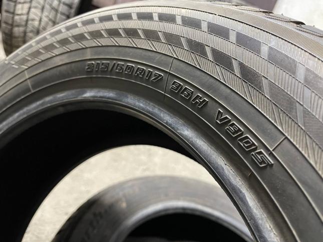 215/60 R17 Yokohama BluEarth Winter V905 зимние нешипованные