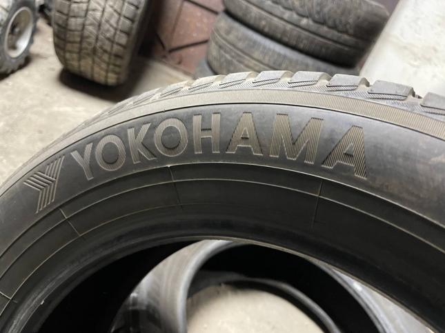 215/60 R17 Yokohama BluEarth Winter V905 зимние нешипованные