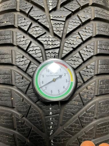 215/60 R17 Yokohama BluEarth Winter V905 зимние нешипованные