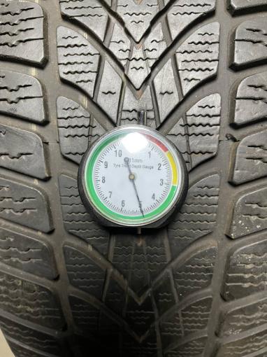 225/50 R17 Dunlop SP Winter Sport 4D зимние нешипованные