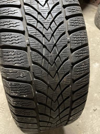 225/50 R17 Dunlop SP Winter Sport 4D зимние нешипованные