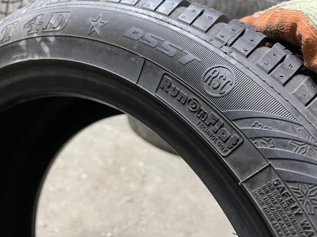 225/50 R17 Dunlop SP Winter Sport 4D зимние нешипованные