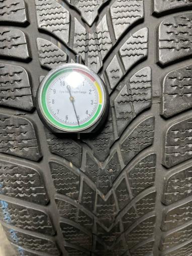 225/50 R17 Dunlop SP Winter Sport 4D зимние нешипованные