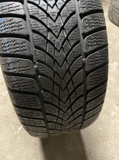 225/50 R17 Dunlop SP Winter Sport 4D зимние нешипованные