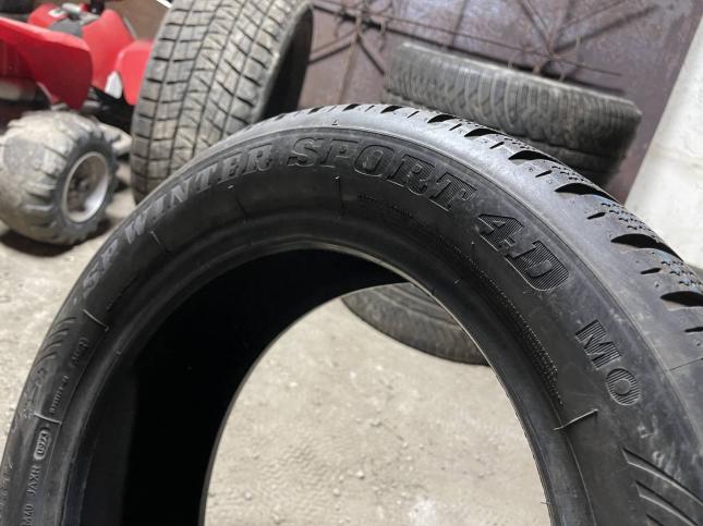 225/50 R17 Dunlop SP Winter Sport 4D зимние нешипованные