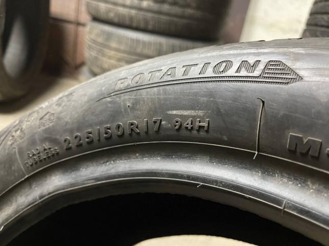 225/50 R17 Dunlop SP Winter Sport 4D зимние нешипованные