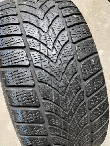 225/50 R17 Dunlop SP Winter Sport 4D зимние нешипованные