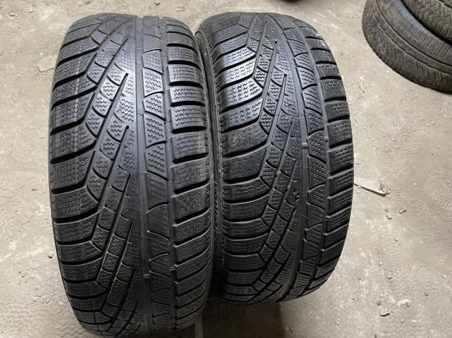 225/50 R17 Pirelli Winter Sottozero зимние нешипованные