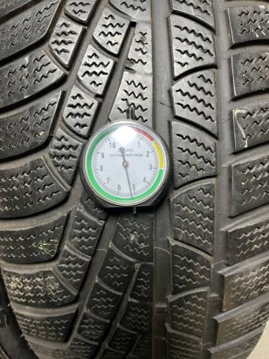 225/50 R17 Pirelli Winter Sottozero зимние нешипованные