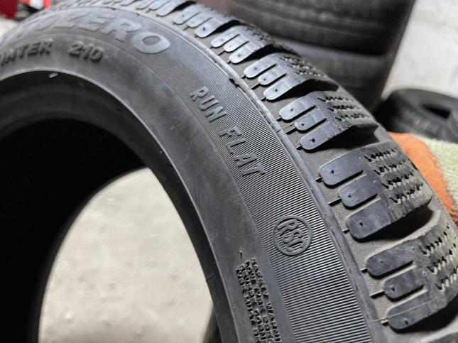 225/50 R17 Pirelli Winter Sottozero зимние нешипованные