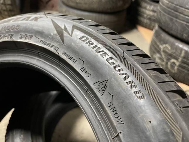 225/50 R17 Bridgestone Blizzak LM005 DriveGuard зимние нешипованные