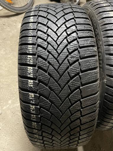 225/50 R17 Bridgestone Blizzak LM005 DriveGuard зимние нешипованные