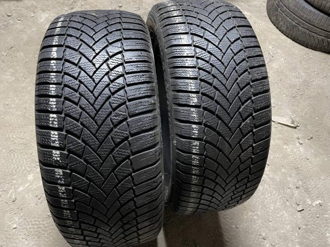 225/50 R17 Bridgestone Blizzak LM005 DriveGuard зимние нешипованные