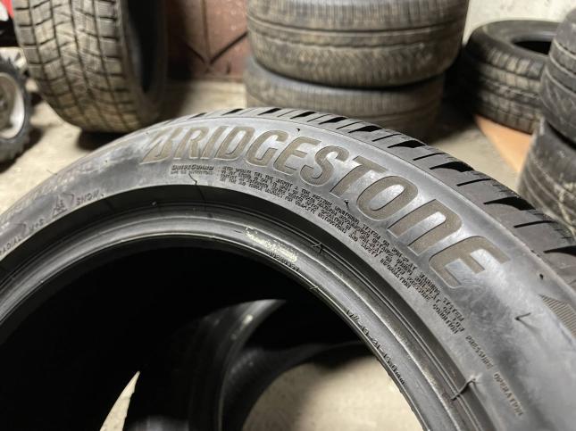 225/50 R17 Bridgestone Blizzak LM005 DriveGuard зимние нешипованные