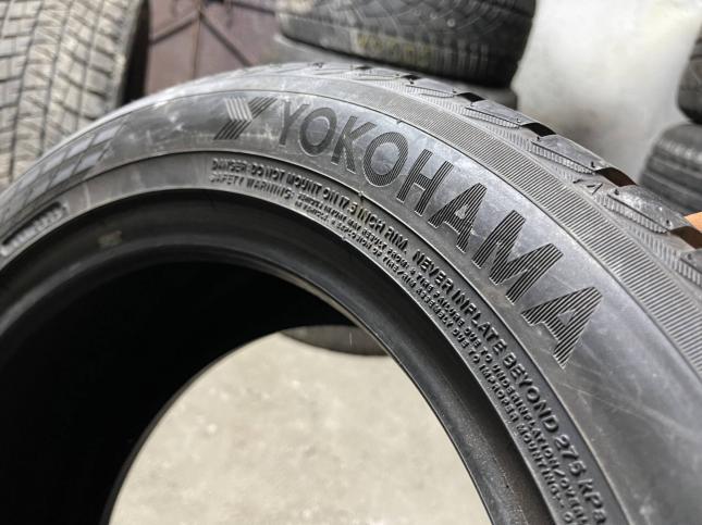 225/50 R17 Yokohama W.Drive V905 зимние нешипованные