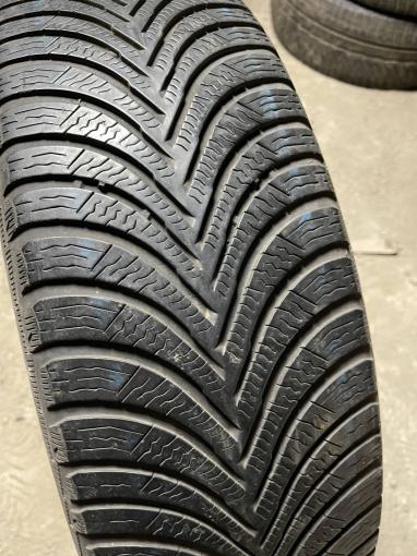 195/55 R20 Michelin Alpin A5 зимние нешипованные