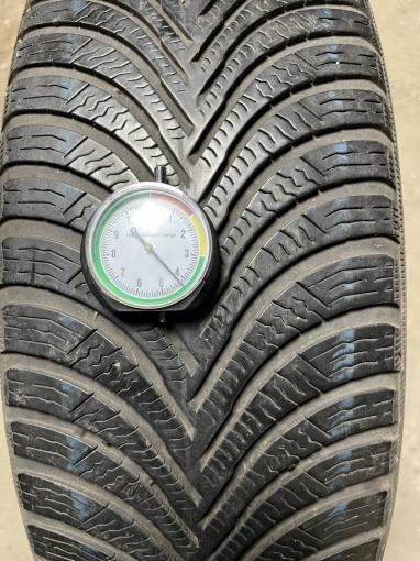 195/55 R20 Michelin Alpin A5 зимние нешипованные