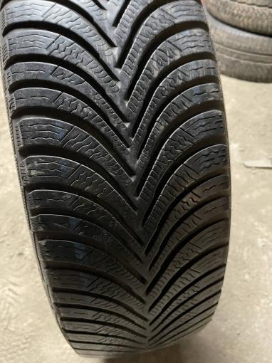 195/55 R20 Michelin Alpin A5 зимние нешипованные