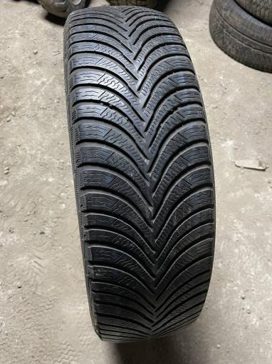 195/55 R20 Michelin Alpin A5 зимние нешипованные