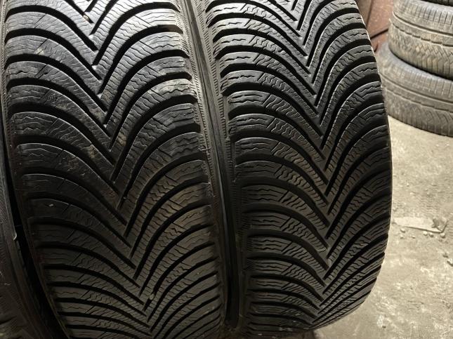 195/55 R20 Michelin Alpin 5 зимние нешипованные