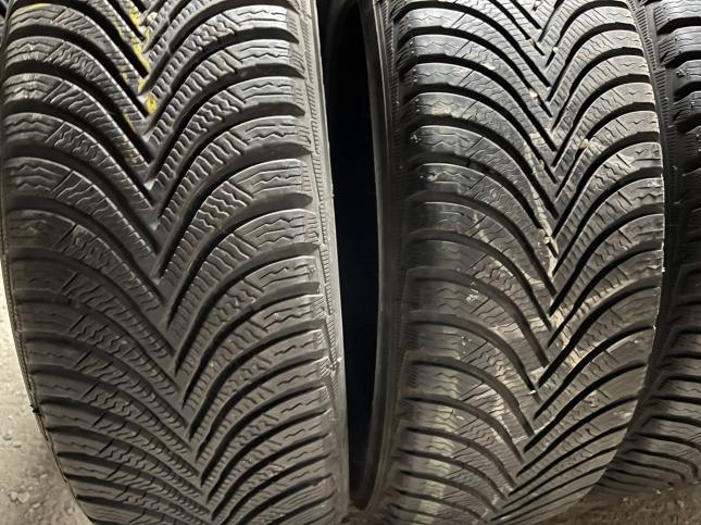 195/55 R20 Michelin Alpin 5 зимние нешипованные